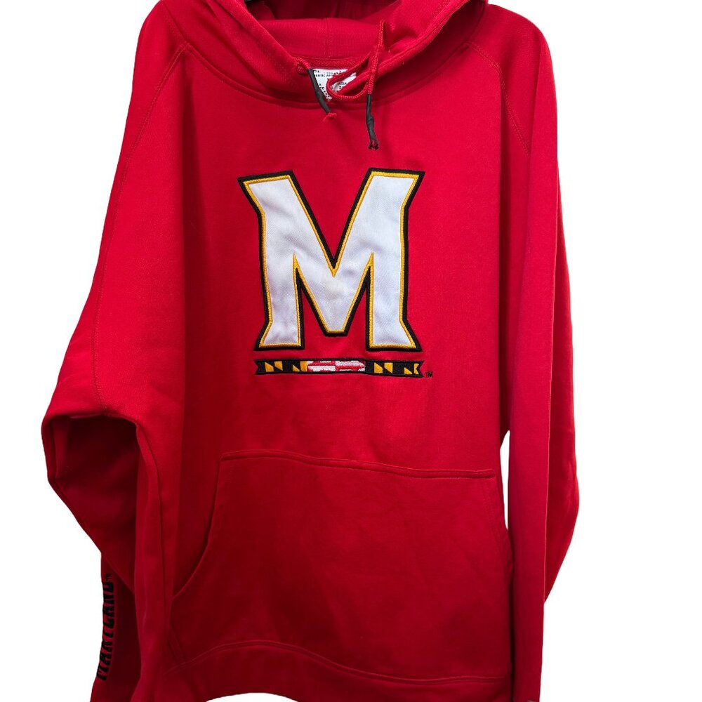 University of Maryland College Park Terrapins Champion Hoodie, XL